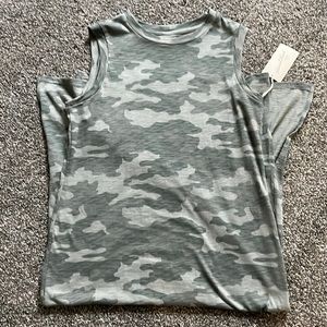 Women’s long camo dress.  New with tags.